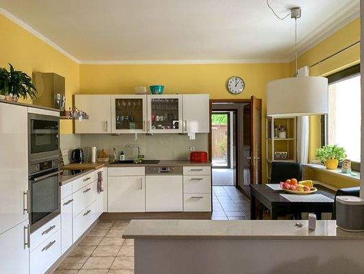 Einbauküche VHB 1400 Euro