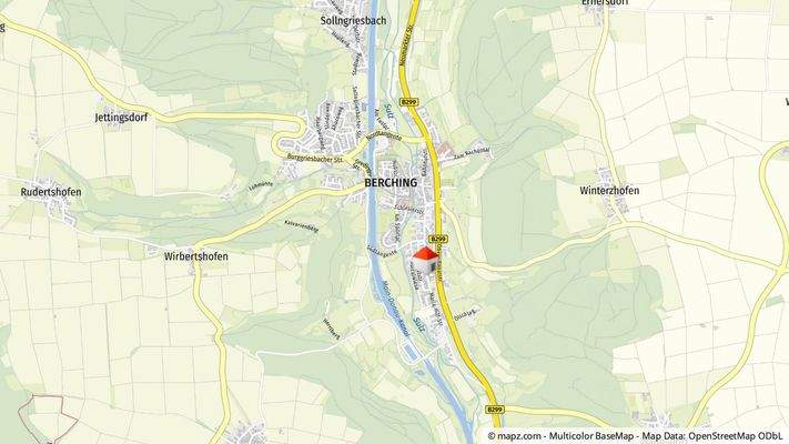 Wohnen am Ludwig-Donau-Main-Kanal