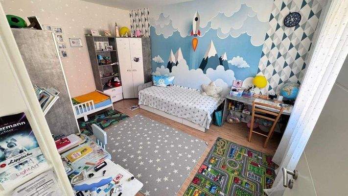 Kinderzimmer Bild 1