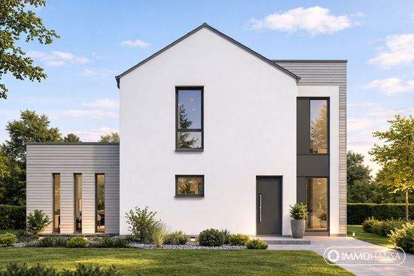 Vorplanung  MFH Süden