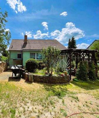 Großes EFH in Straupitz