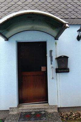 Hauseingangstür