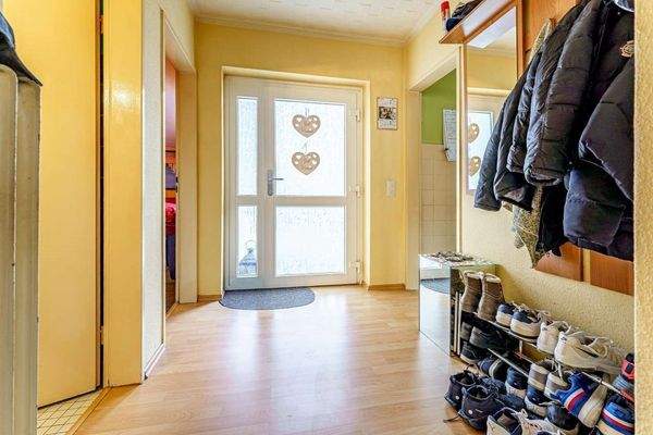 Flur/Eingangsbereich