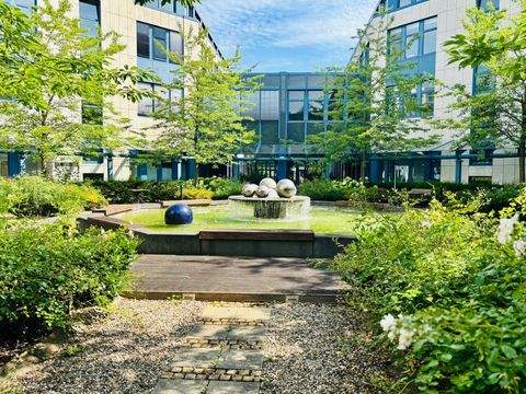 Ratingen Büros, Büroräume, Büroflächen 