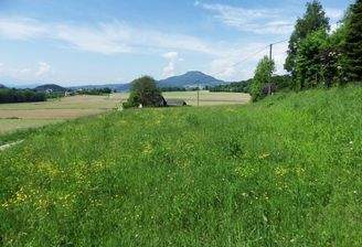 Blick Richtung Süd-Westen