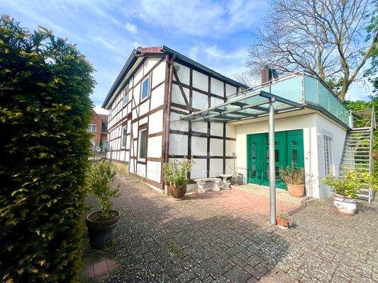 Hausansicht