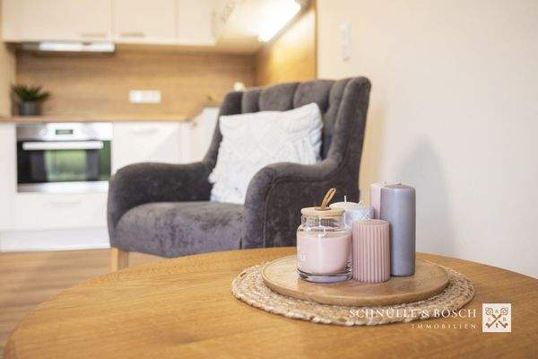 Ein Platz zum Verweilen