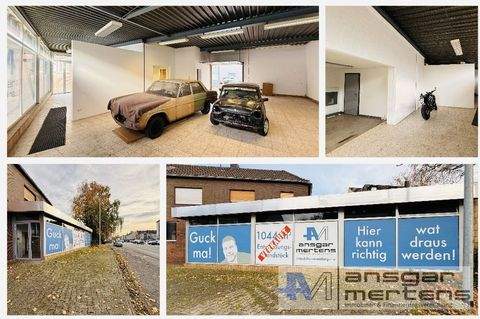 Mönchengladbach / Dahl Büros, Büroräume, Büroflächen 