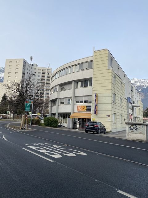 Innsbruck Büros, Büroräume, Büroflächen 