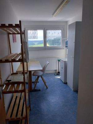 Ansicht Zimmer
