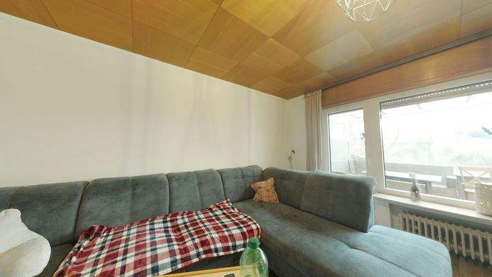 Wohnzimmer Einliegerwohnung