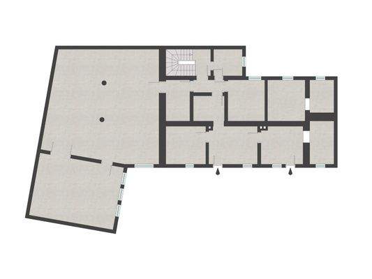 Grundriss - Souterrain