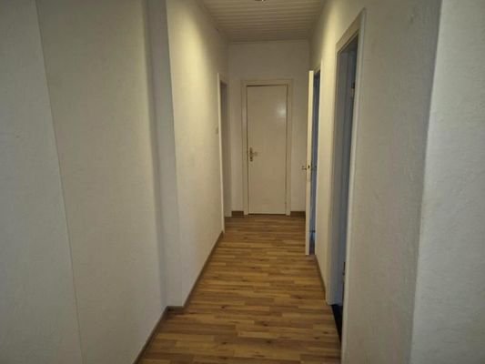 Wohnungsflur