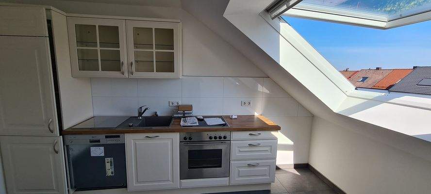 Einbauküche/ offene Küche