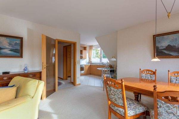 Wohn- und Essbereich