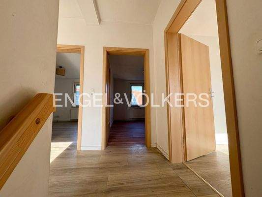 EV - Heller Hausflur