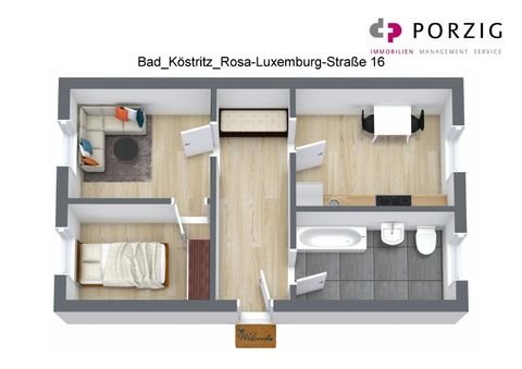 Bad Köstritz Wohnungen, Bad Köstritz Wohnung mieten