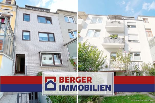 Mehrfamilienhaus Peterswerder Berger Immobilien Bremen