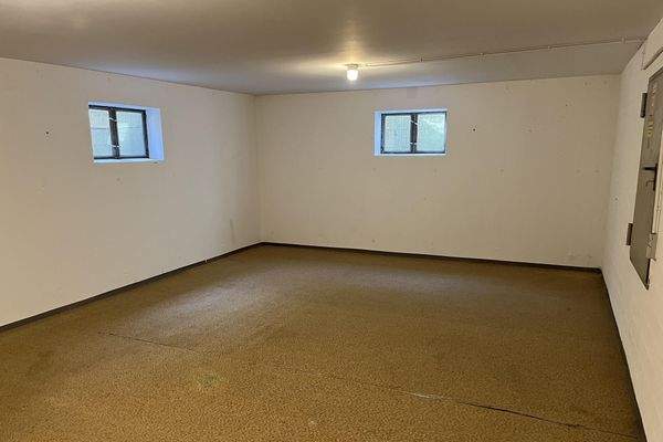 Großer Abstell-/Vorratsraum