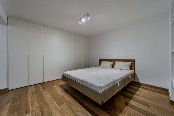 3. Schlafzimmer im UG