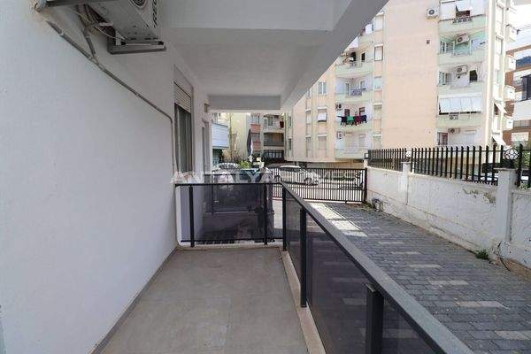 Spacious Furnished Apartment in Antalya Muratpasa