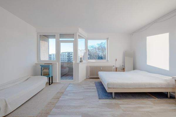 Weitere Ansicht Zimmer