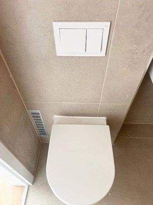 Hochwertige Sanitärausstattung