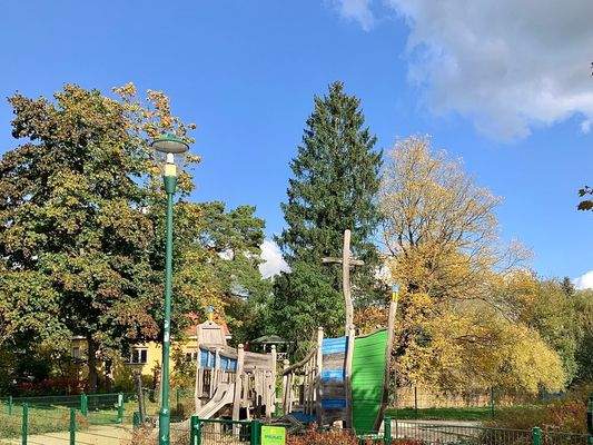 Spielplatz am Wolfsee