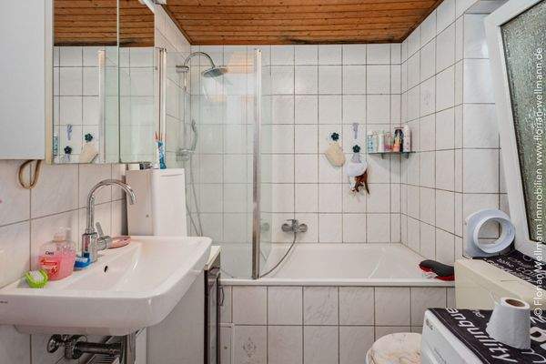 Badezimmer Wohnung 2