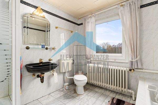 Wohnhaus Erdgeschoss