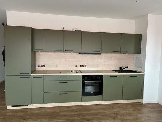 Einbauküche