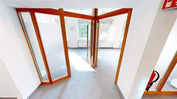 Moderne Büroeinheiten