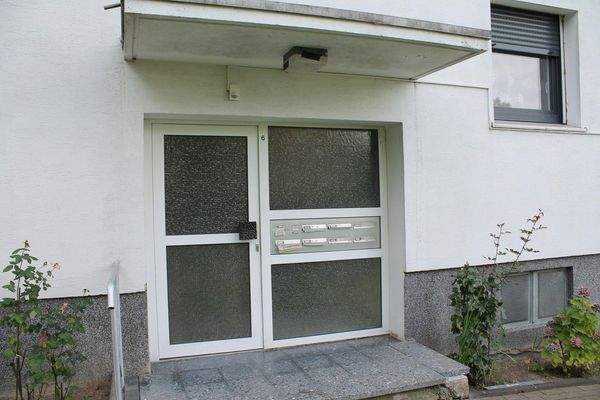 Objekt 2 Eingangsbereich