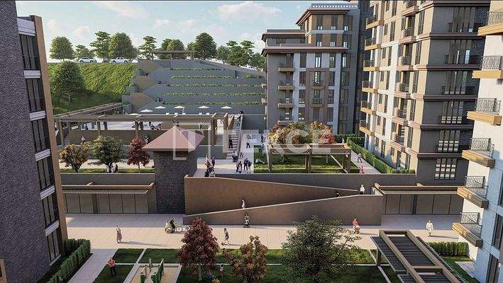 Apartments for Sale in İstanbul Pendik, Close to the Airport