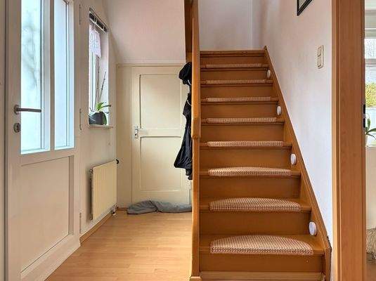 vermietete Einheit_EG_Flur