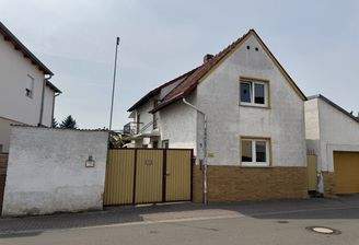 Straßenansicht
