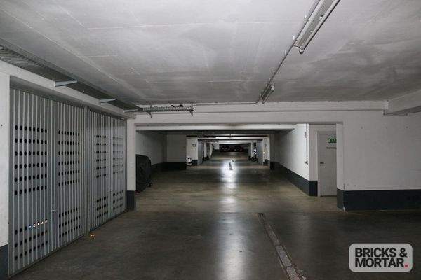 Tiefgarage 