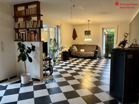 EG - Wohn-/Esszimmer