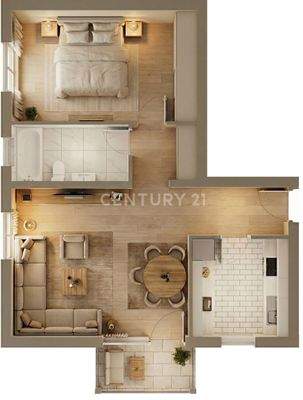 Grundriss (KI generiert)