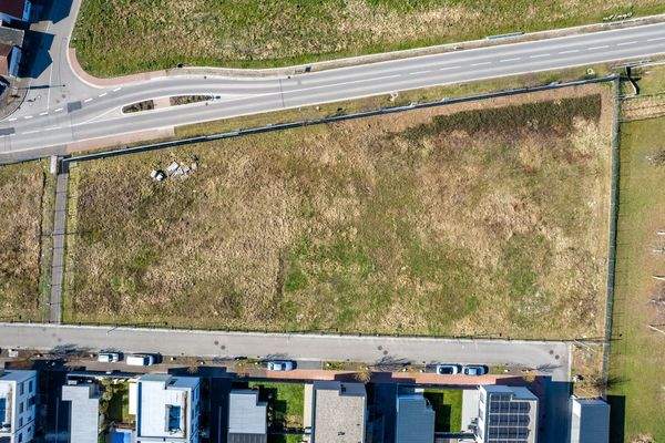 Vogelperspektive Detail