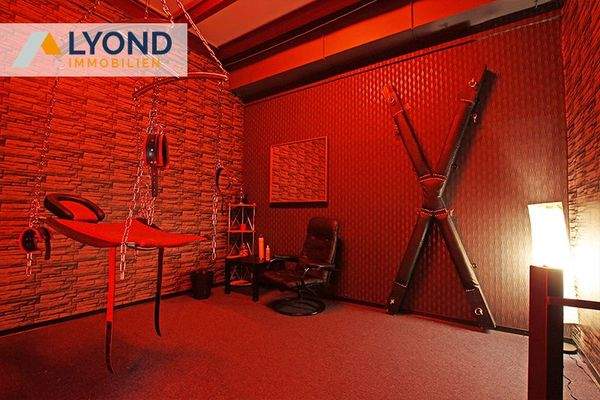 Veranstaltungsbereich Erotikclub