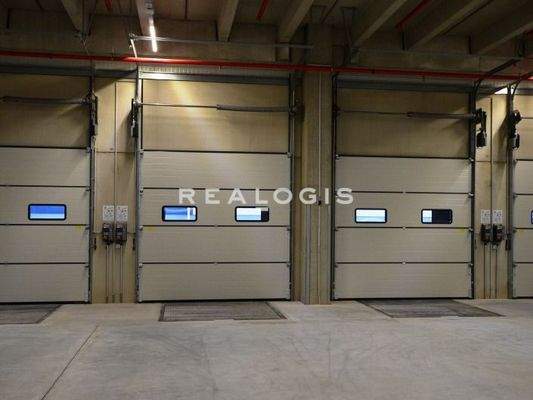 Andienung (ebenerdig)