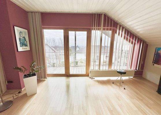 Studio Dachgeschoss (2)