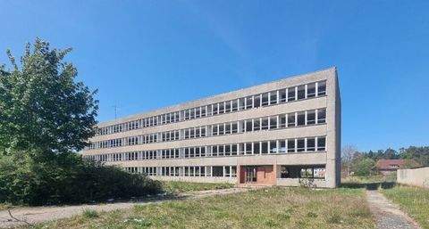 Güstrow Büros, Büroräume, Büroflächen 