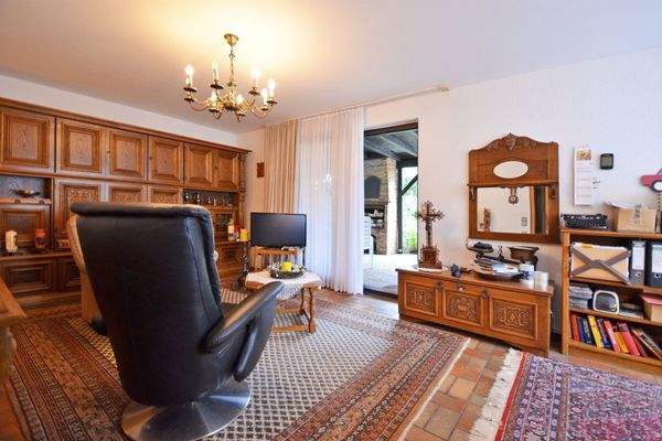 Separates Büro/Gästezimmer