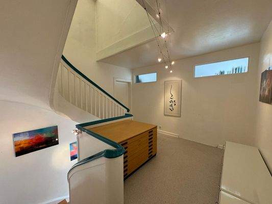 Treppenhaus 1 OG