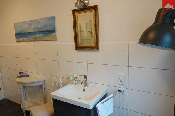 Badezimmer Bild I