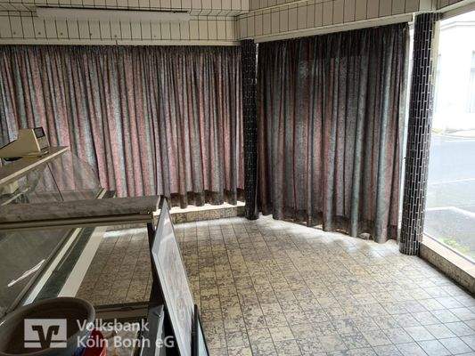 Ladenfläche ehemalige Metzgerei