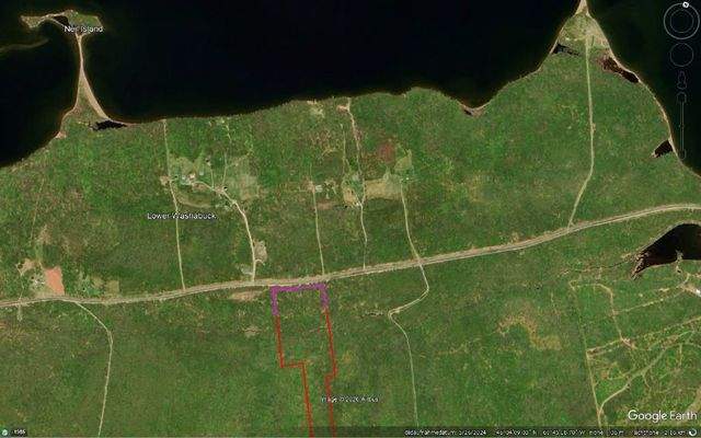 Cape Breton - Bras d`Or Lake - 18-Hektar-Areal in 