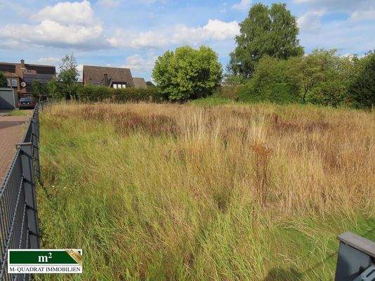 Das Baugrundstück